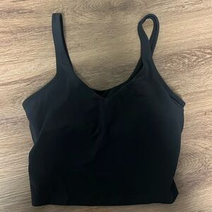 Lululemon Align Tank Black Size 6